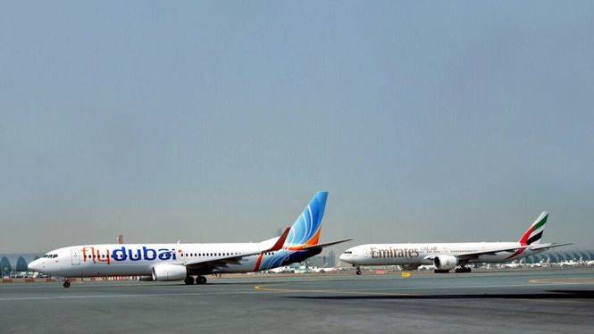 Emirates y flydubai anuncian nuevos destinos de código compartido