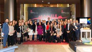 Madrid Marriot Auditórium celebra el ‘Global Customer Apreciation Week’