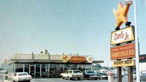 Vintage Carl’s Jr.