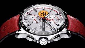 Baume &amp; Mercier rinde homenaje a la leyenda del automovilismo Burt Munro