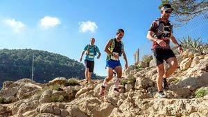 Tres días de Trail en Ibiza