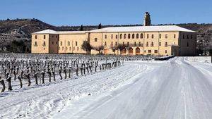 Abadía Retuerta Le Domaine nevada