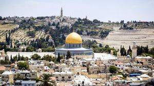 Ciudad vieja de Jerusalén