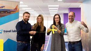 Ryanair inaugura en Madrid sus oficinas de Travel Labs Spain