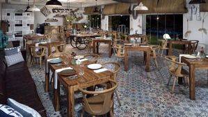 El Restaurante D.O.M del Hotel Meliá Marbella Banus numero uno en Tripadvisor