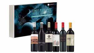 Vinos marcianos, un regalo de otro planeta de Vinoselección