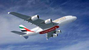 Emirates A380