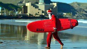 Navidades al sol en Las Palmas de Gran Canaria