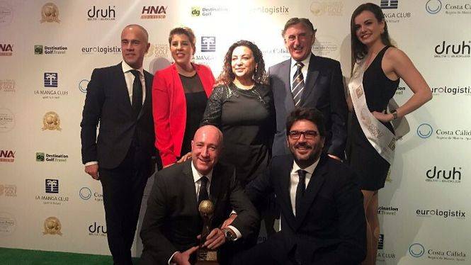 La Manga Club elegido Mejor Hotel y mejor destino de golf de Europa