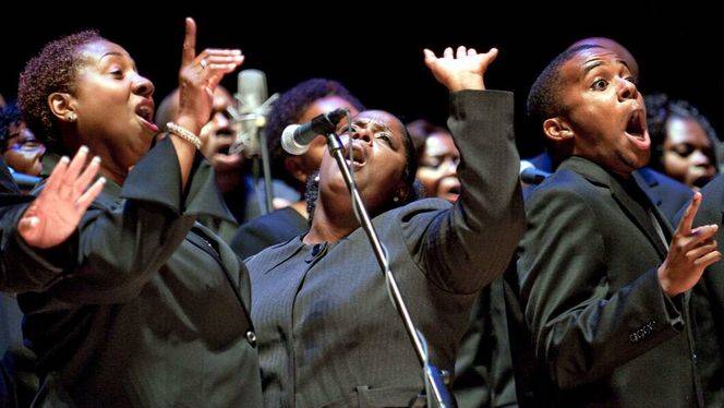 XXIII Edición del Festival Los Grandes del Gospel