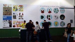 Madrid en la Feria Internacional del Libro de Guadalajara 