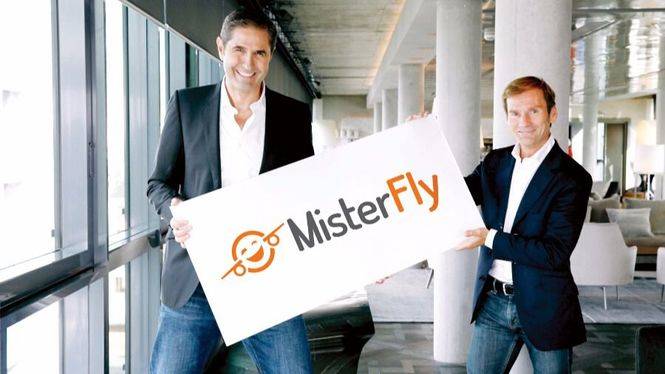Misterfly apuesta por España
