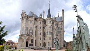 Astorga, una ciudad romana, emblema histórico y artístico de León