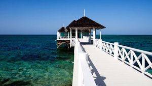 Kamalame Cay. Spa sobre el agua