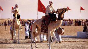 El sur de Túnez celebra el Festival Internacional del Sahara