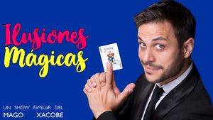 Teatros Luchana, parada mágica en la Navidad madrileña con el Festival de Magia Familiar