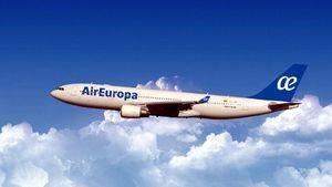 Air Europa volará a Quito a partir de enero
