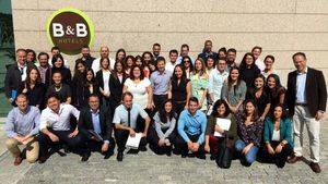 Equipo B&B Hotels