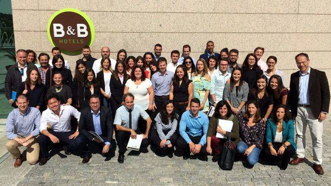 B&B HOTELS, una de las mejores empresas para trabajar en España