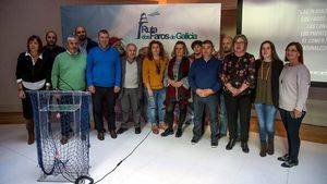 La Ruta de los Faros de Galicia se presentó en Madrid