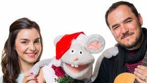 Concierto de Navidad de Emma y Oliveiro con Ismael Serrano