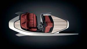 Peugeot y Bénéteau presentan el Sea Drive Concept