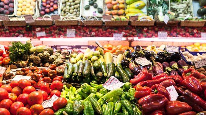 Los mercados de Palma de Mallorca, pasión gastronómica