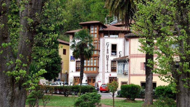 Hoteles rurales en Belmonte de Miranda, bienestar en plena naturaleza