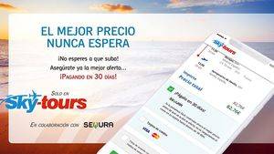 Sky-Tour se convierte en el primer buscador de viajes con la opción de pago de SeQura