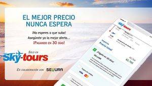 SeQura y Sky-Tours