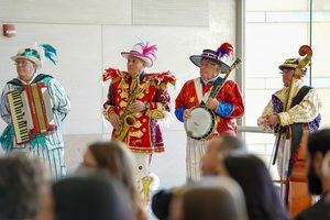 Filadelfia se prepara para un histórico 2026