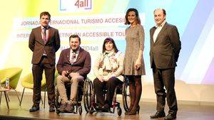 Jornada Internacional Turismo Accesible 