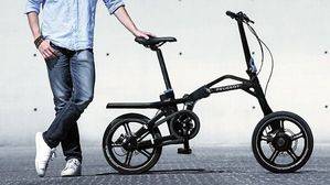 Bicicleta eF01