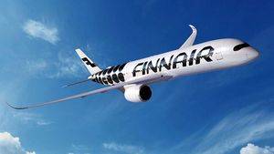 Finnair A350