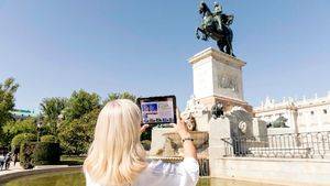 Madrid alcanza un 9,5 sobre 10 en su atención turística a los visitantes