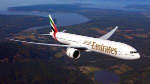 Emirates nuevo vuelo Londres Stansted Dubái