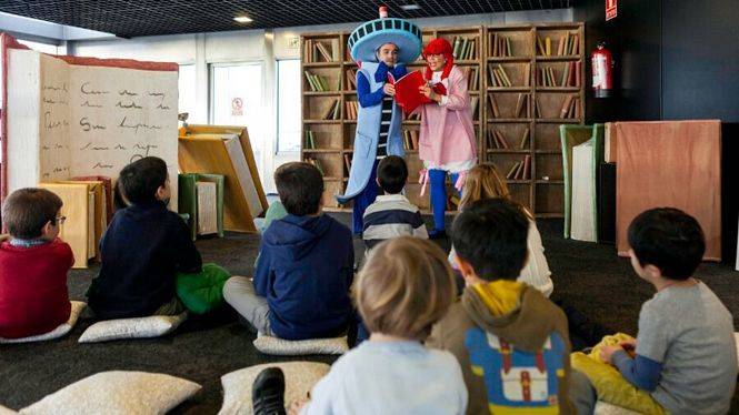 Farolín y Monclovita vuelven en Navidad para descubrir Madrid a los niños