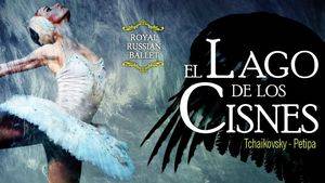 El Royal Russian Ballet interpreta El lago de los cisnes, en El Escorial