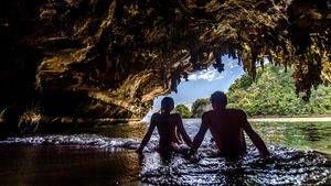 República Dominicana. Samana