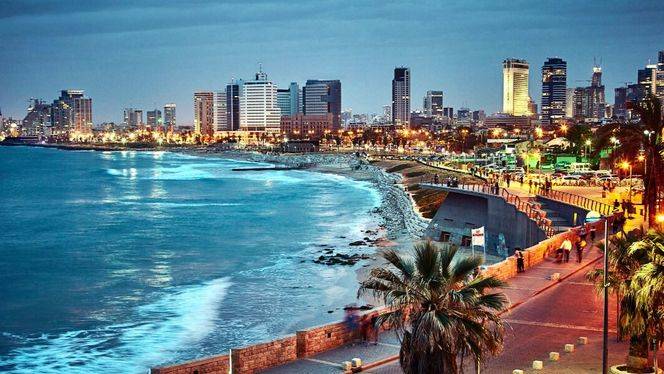 Tel Viv entre los 50 mejores lugares para viajar en 2018