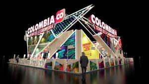 Stand Colombia FITUR 2018