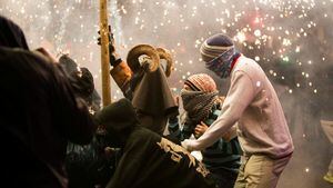 Comienzan las Fiestas de Sant Sebastià, patrón de Palma