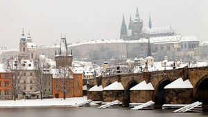 Cómo y dónde disfrutar de la nieve en la República Checa