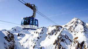 Grand Tourmalet: El templo del esquí y del Tour