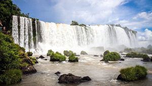 Argentina. Cataratas de Iguazú