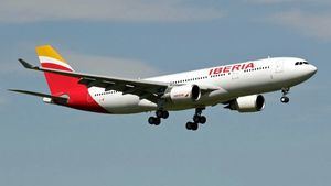 Iberia Airbus A330-200