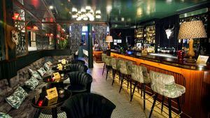 Salmón Gurú, primer bar madrileño que entra en la lista de The World´s Fifty Best Bars