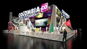 Colombia le pone música a FITUR 2018