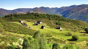 Valle de Laciana. Brañas