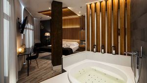 Gran Via 61 - Vitium Urban Suites 